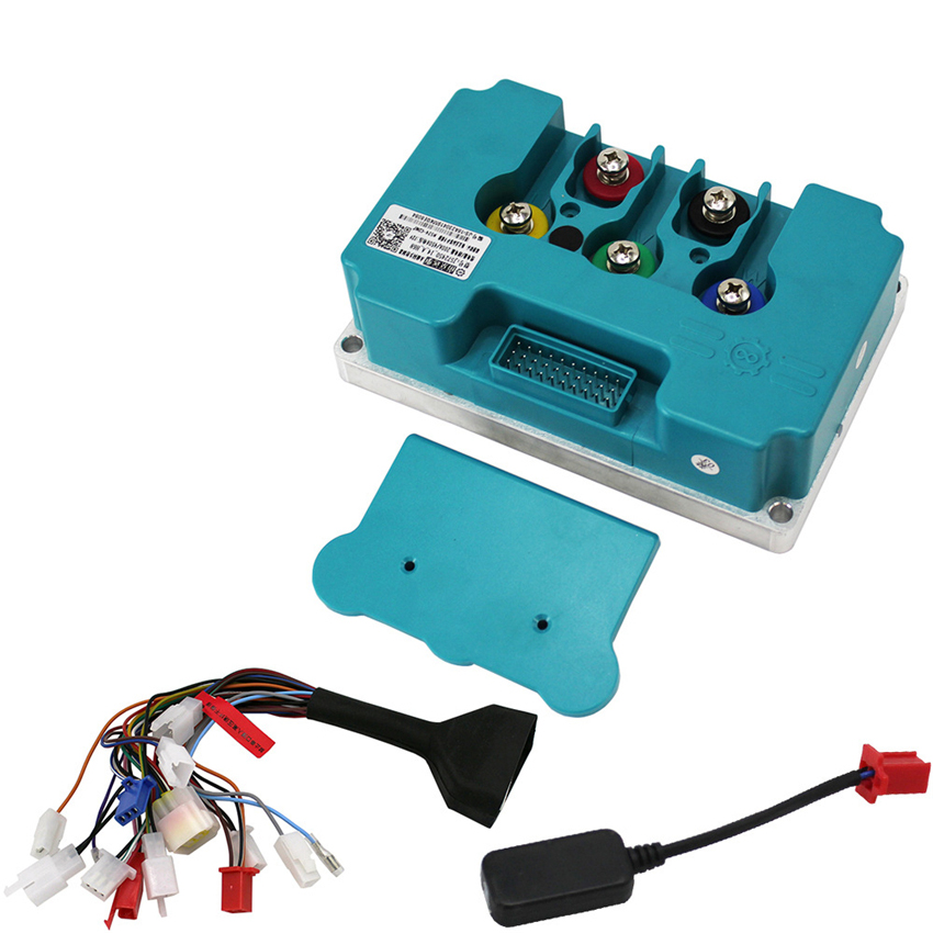 Fardriver Nd72850 Controller - Kontroler ND72450 z kontrolerem motocykla elektrycznego