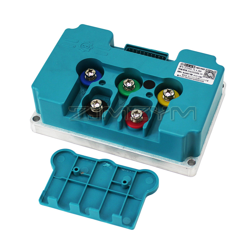 Kontroler ND72450 z kontrolere – Fardriver Nd72850 Controller recenzja i cena