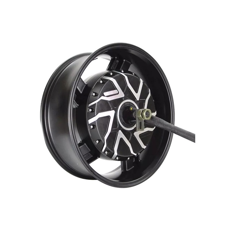 Zestawy do konwersji z silniki – Qs Motor 273 8000W Hub Motor recenzja i cena