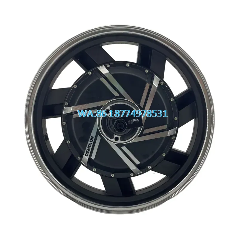 Wmwmnu – silnik do motocykla l – Qs Motor 273 8000W Hub Motor recenzja i cena