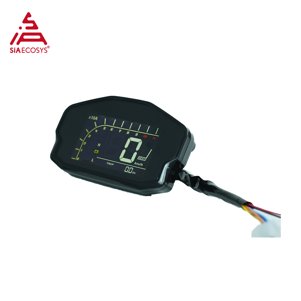 SiAECOSYS QSMOTOR QS165 V2 500 – Mid Drive Motor Kit 72V 5000W recenzja i cena