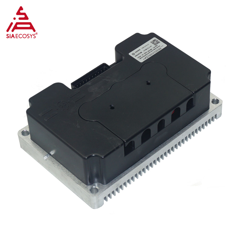 SiAECOSYS QSMOTOR QS165 V2 500 – Mid Drive Motor Kit 72V 5000W recenzja i cena